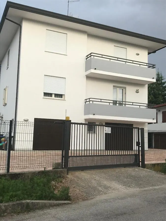 La Casa Di Emilio Apartment Ponte San Nicolo